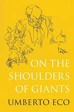 On the Shoulders of Giants