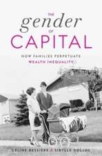 The Gender of Capital – How Families Perpetuate Wealth Inequality