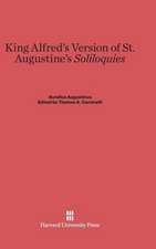 King Alfred's Version of St. Augustine's Soliloquies: Single Men and Social Disorder from the Frontier to the Inner City