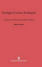 Georges Cuvier, Zoologist