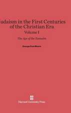 Judaism in the First Centuries of the Christian Era, Volume I