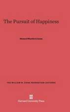 The Pursuit of Happiness