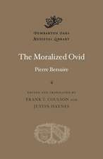 The Moralized Ovid