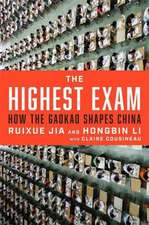 The Highest Exam