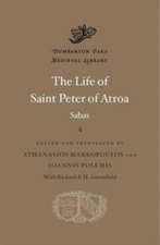 The Life of Saint Peter of Atroa