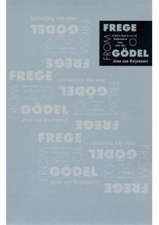 From Frege to Godel – A Source Book in Mathematical Logic 1879–1931