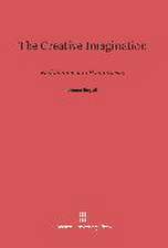 The Creative Imagination