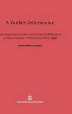 A Yankee Jeffersonian