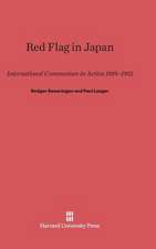 Red Flag in Japan