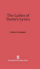 The Ladies of Dante's Lyrics