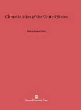 Climatic Atlas of the United States