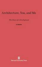 Architecture, You and Me