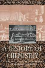 A History of Chemistry