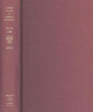 Harvard Studies in Classical Philology, Volume 108