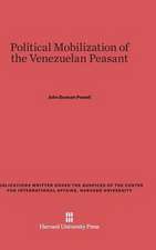 Political Mobilization of the Venezuelan Peasant