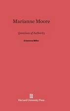 Marianne Moore