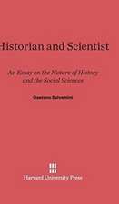 Historian and Scientist