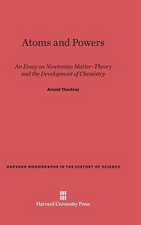 Atoms and Powers