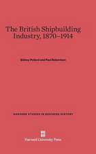 The British Shipbuilding Industry, 1870-1914