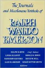 The Journals & Miscellaneous Notebooks of Ralph Waldo Emerson, Volume XVI: 1866–1882