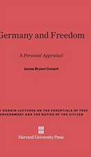 Germany and Freedom