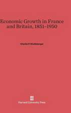 Economic Growth in France and Britain, 1851-1950