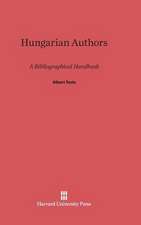 Hungarian Authors