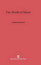 The World of Music