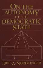 On the Autonomy of the Democratic State (Paper)