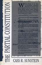 The Partial Constitution (Paper)