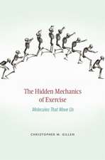 The Hidden Mechanics of Exercise – Molecules That Move Us