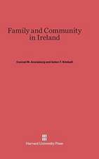 Family and Community in Ireland