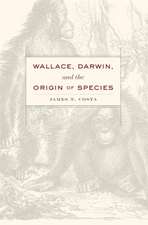 Wallace, Darwin, and the Origin of Species