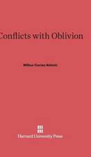 Conflicts with Oblivion