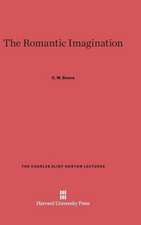 The Romantic Imagination