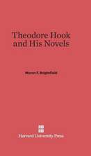 Theodore Hook and His Novels