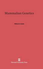 Mammalian Genetics