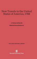 New Travels in the United States of America, 1788