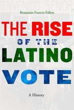 The Rise of the Latino Vote – A History