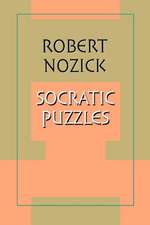 Socratic Puzzles (Paper)