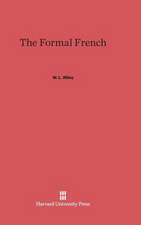 The Formal French