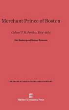 Merchant Prince of Boston