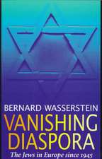 Vanishing Diaspora – The Jews in Europe Since 1945 (Cobee) (Paper)