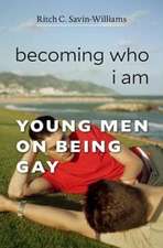 Becoming Who I Am – Young Men on Being Gay