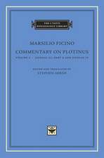 Commentary on Plotinus