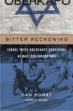 Bitter Reckoning – Israel Tries Holocaust Survivors as Nazi Collaborators