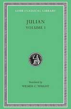 Julian, Volume I – Orations 1–5