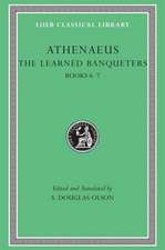 The Learned Banqueters, Volume III: Books 6–7 (Greek)