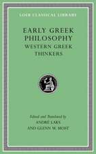 Early Greek Philosophy, Volume II – Beginnings and Early Ionian Thinkers, Part 1 L525