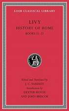 History of Rome, Volume V – Books 21–22